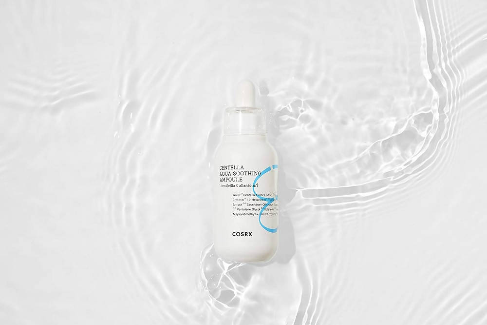 Cosrx Hydrium Centella Aqua Soothing Ampoule - Korean Skincare | Swadesiicart