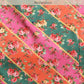 Ahalyaa Women's Traditional Semi Stitch Saree - Off White | Swadesiicart