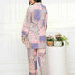 Myshka Multi Printed Bling & Sparkly Co-Ords For Women - Swadesiicart
