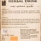 Herbal Drink