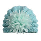 BabyMoon Baby Knitted Flower Cap