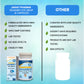 Jagat Pharma Iso Amrit Eye Drop + Iso Amrit Capsules Combo: Dual Action Relief From Dry Eyes | Swadesiicart