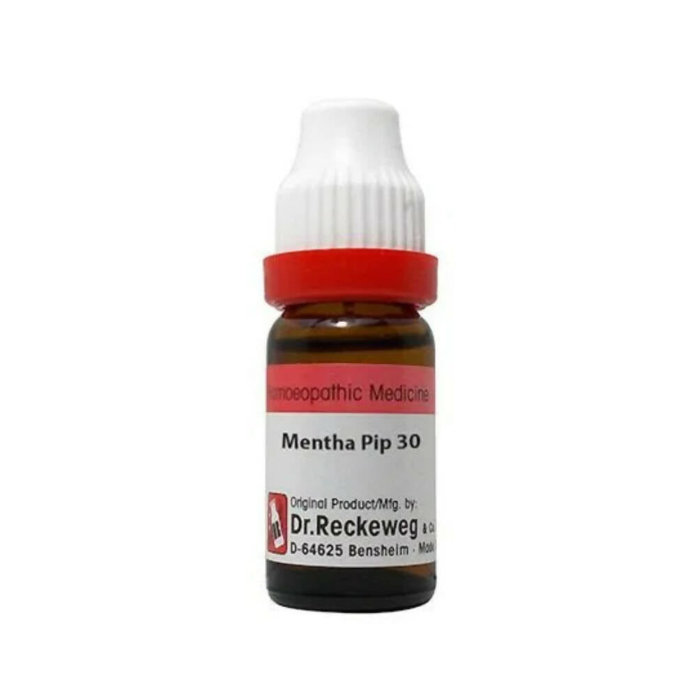 Dr. Reckeweg Mentha Pip Dilution - Swadesiicart