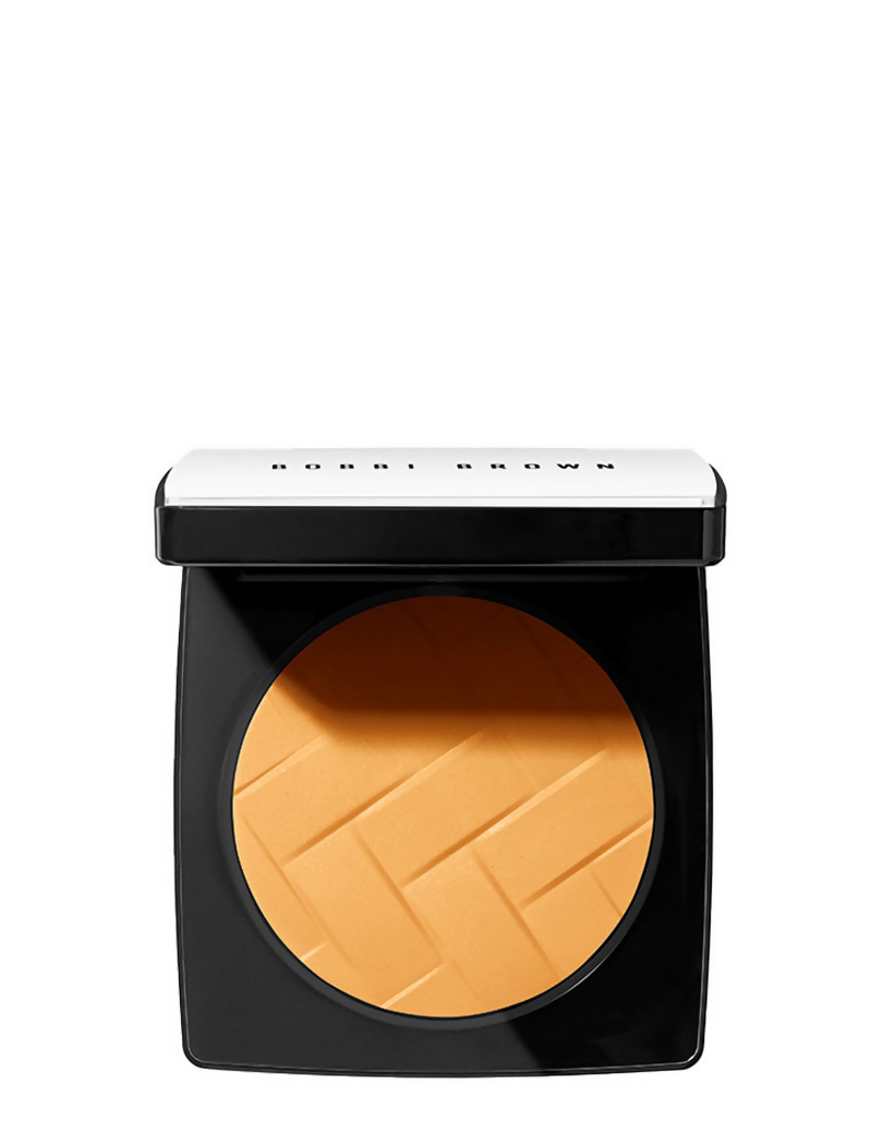 Bobbi Brown Vitamin Enriched Pressed Powder - Peach | Swadesiicart