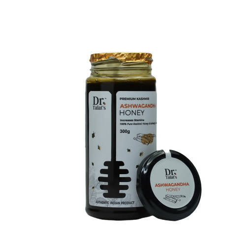 Dr. Talat's Premium Kashmir Ashwagandha Honey - Swadesiicart