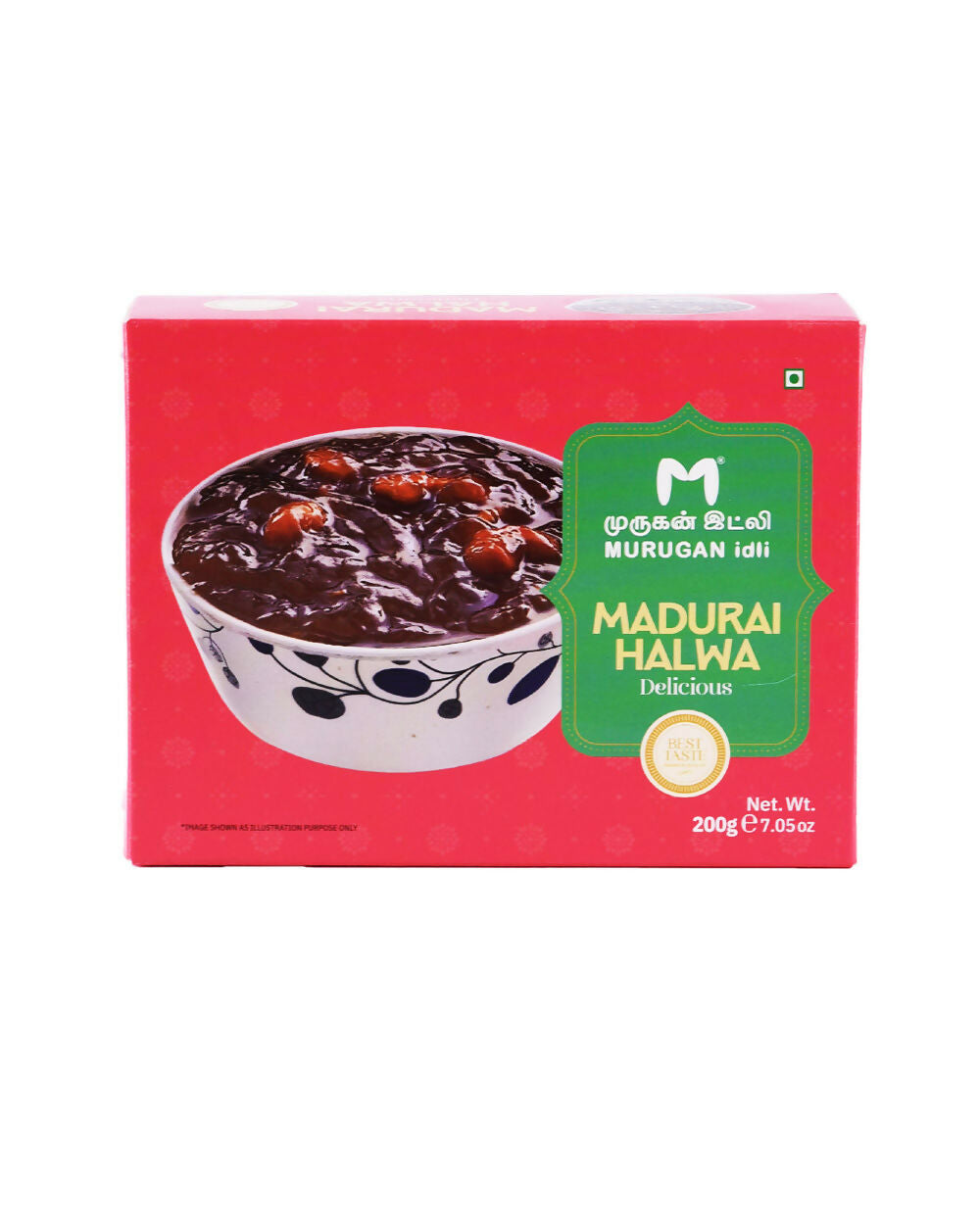 Murugan Idli Madurai Halwa | Swadesiicart
