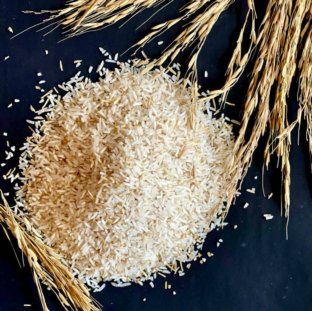 Hetha Basmati Rice - Swadesiicart