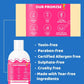 Tiny Mighty Baby Shampoo - Swadesiicart