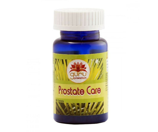 Guru Prasadam Prostate Care Tablets | Swadesiicart