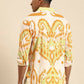 Off White Men Pure Cotton Relaxed Opaque Printed Casual Resort Shirt - Mahotsav | Swadesiicart