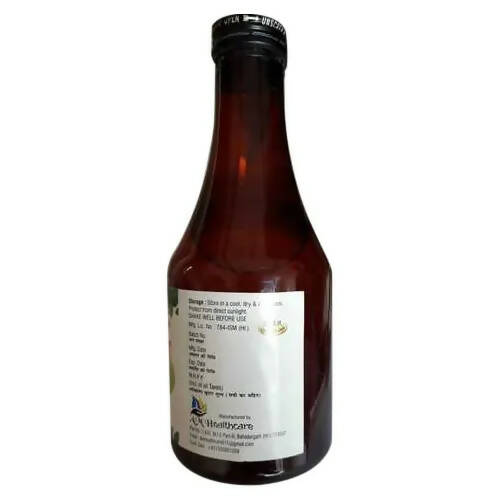 Unexo Livonex Syrup | Swadesiicart