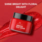 Botanic Hearth Hibiscus Body Scrub For Brighter, Smoother, Hydrated & Moisturized Skin