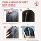 Ivory Natural Cream For Greys Restore Natural Hair Color | Swadesiicart