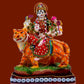Buji Craft Durga Devi Mata Idol - Swadesiicart