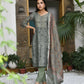 Vaasva Women's Chanderi Printed Suit Set With Pant And Printed Dupatta | Swadesiicart