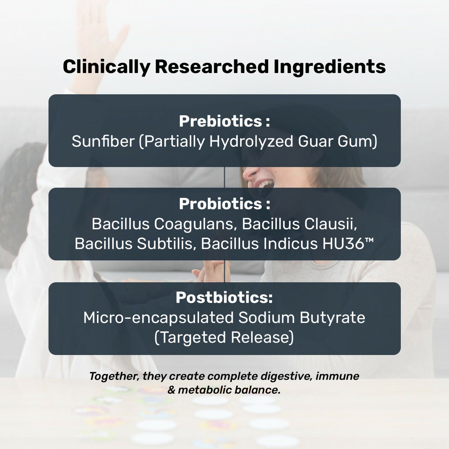 Miduty by Palak Notes Probiotics+ Kids - Swadesiicart