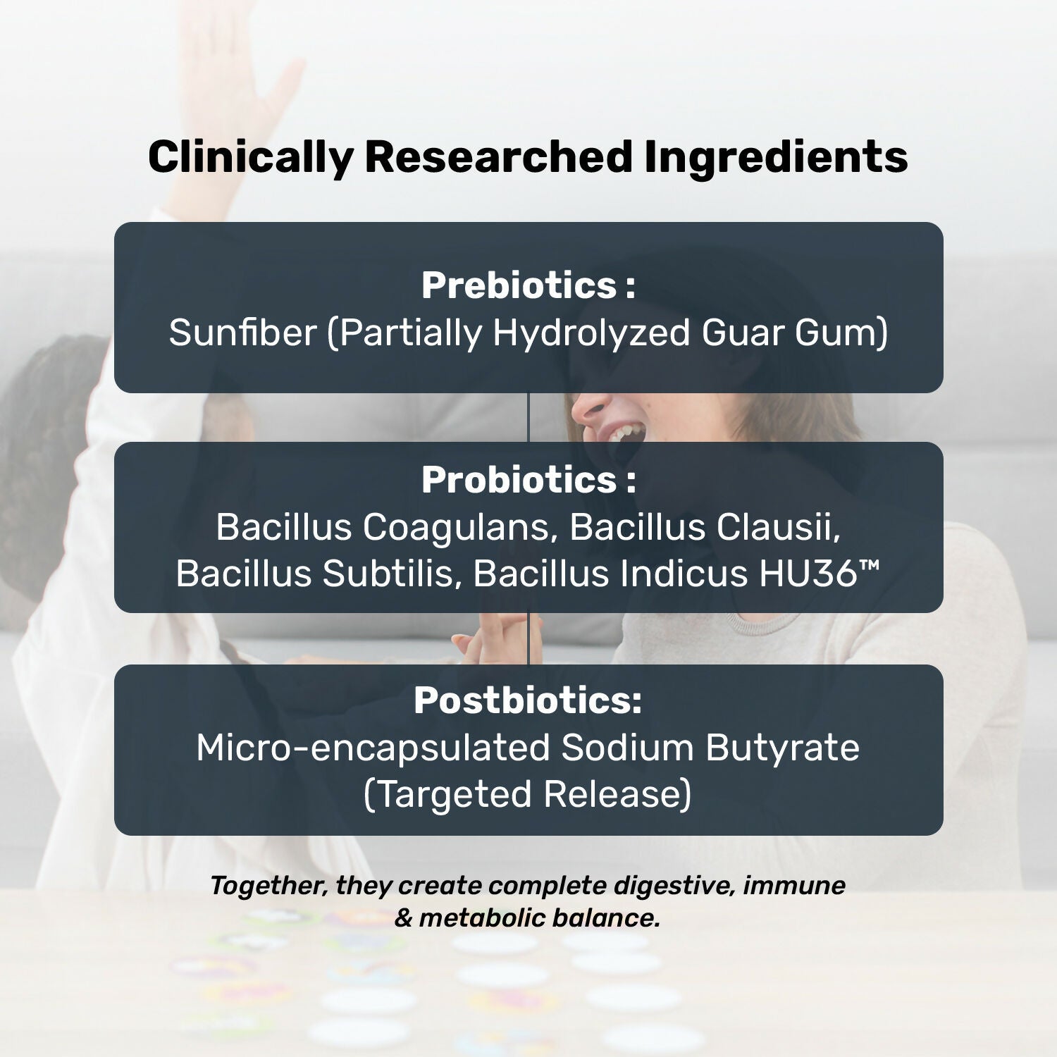 Miduty by Palak Notes Probiotics+ Kids - Swadesiicart