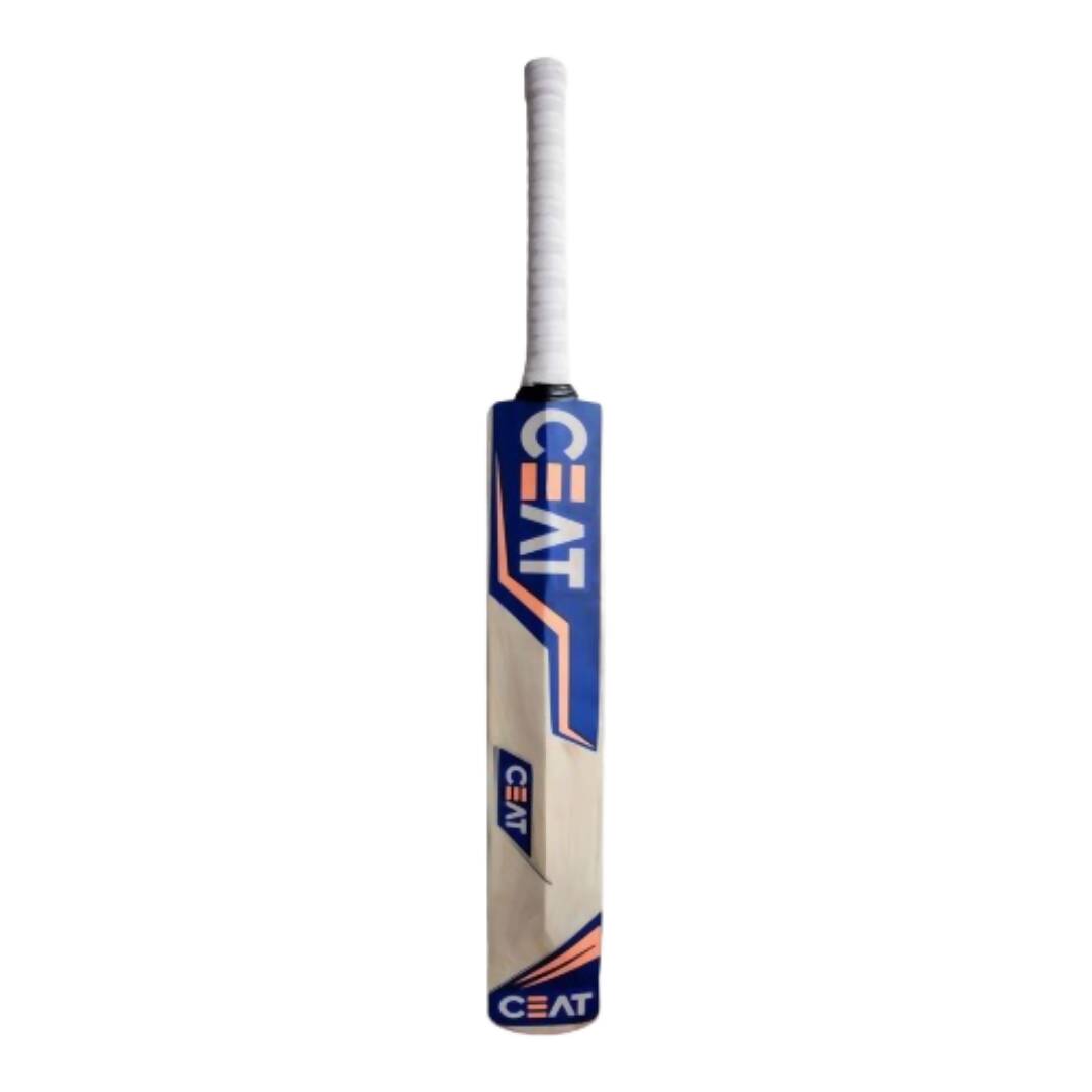 RMP Kashmir Willow Cricket Bat With Cover (Full Size)
