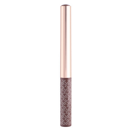 Kay Beauty By Katrina Kaif Quick Dry Liquid Eyeliner - Sizzling MochaIndigo | Swadesiicart