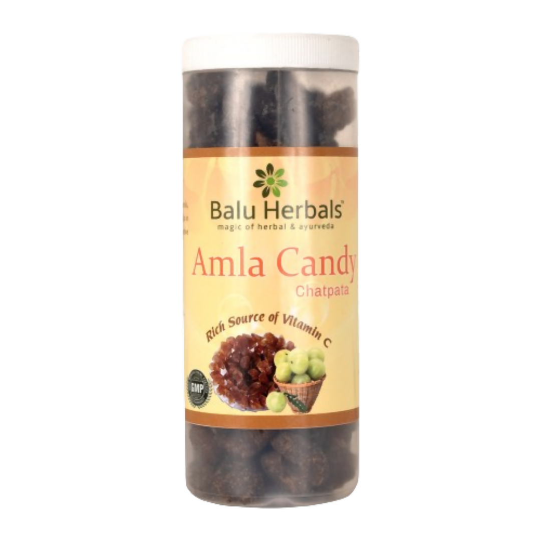 Balu Herbals Amla Candy Chatpata - Swadesiicart