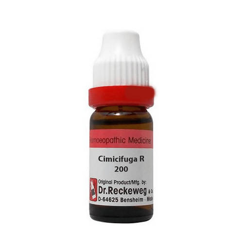 Dr. Reckeweg Cimicifuga R Dilution - Swadesiicart