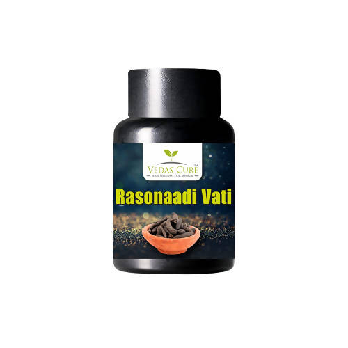 Vedas Cure Rasonaadi Vati Tablets | Swadesiicart