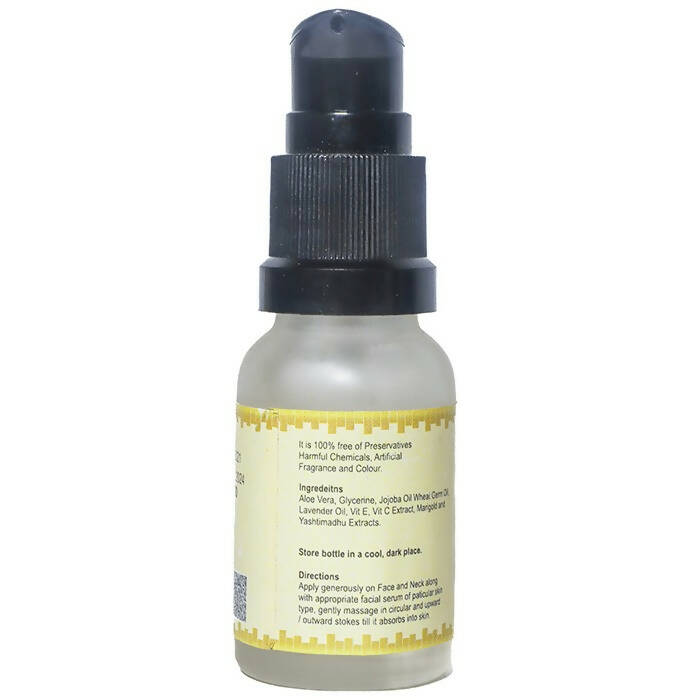Rhuto India Night Serum - Swadesiicart