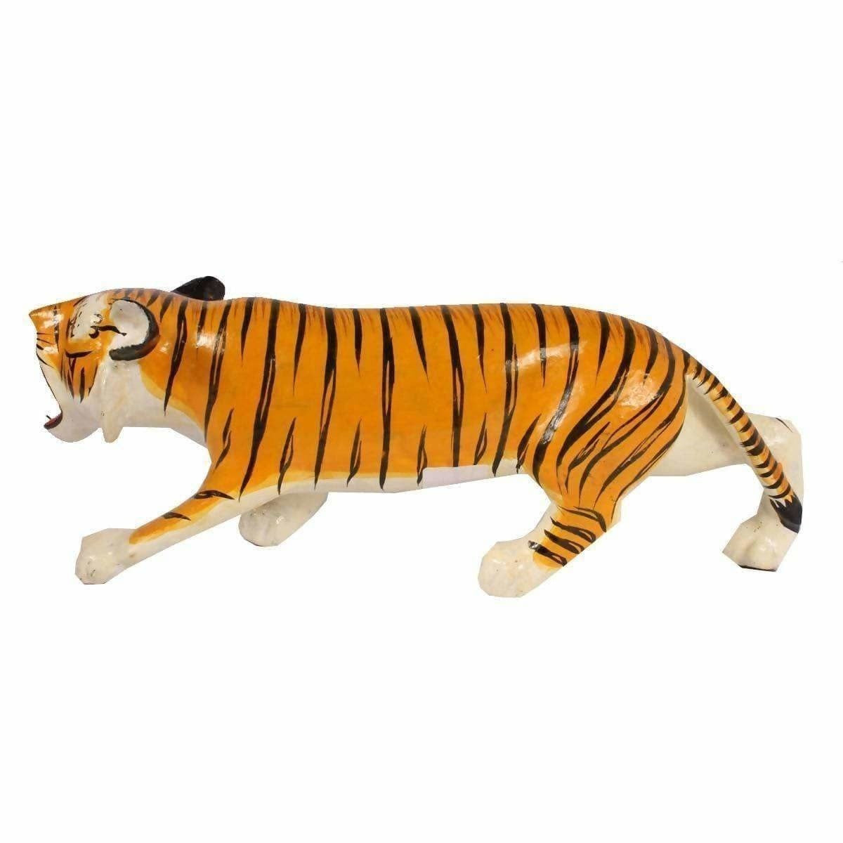 Nirmal Tiger Toy - Swadesiicart
