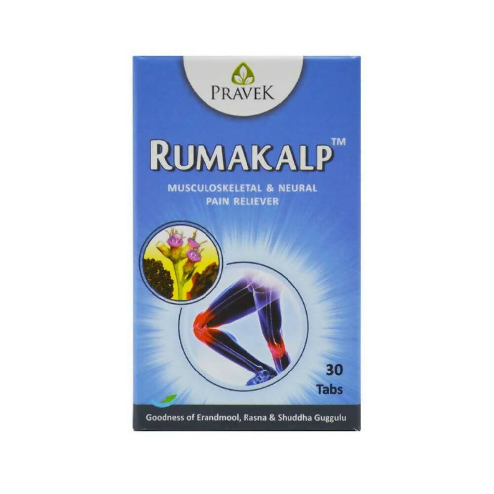 Pravek Rumakalp Tablets | Swadesiicart