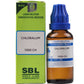 SBL Homeopathy Chloralum Dilution - Limited Time Offer - Swadesiicart