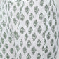 Janasya Women's Light Green Cotton Floral Print Kurta With Pant And Dupatta | Swadesiicart