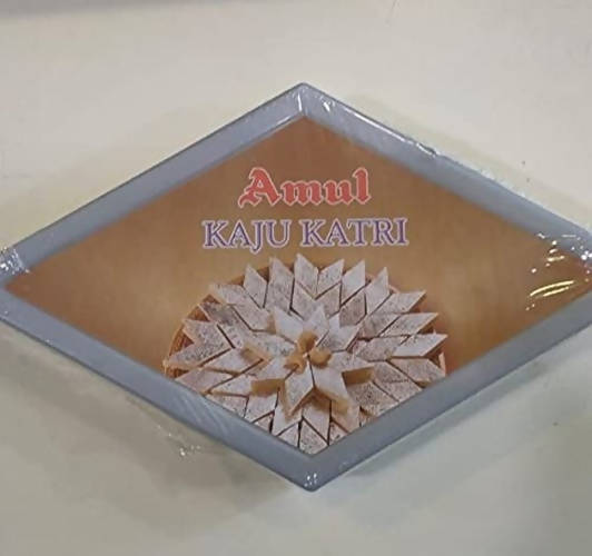 Amul Kaju Katri | Swadesiicart