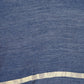 Janasya Women's Blue Poly Muslin Embroidered Kurta With Palazzo And Dupatta | Swadesiicart