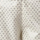 Janasya Women's Off- White Poly Silk Ethnic Motifs Kurta With Palazzo And Dupatta | Swadesiicart