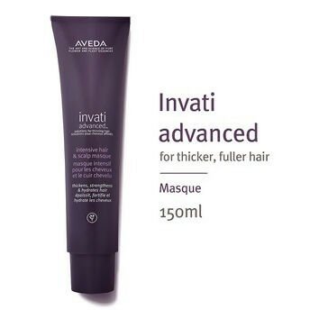 Aveda Invati Hairfall Control Intensive Thickening Hair & Scalp Mask | Swadesiicart