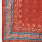 Janasya Women's Teal Rayon Solid Kurta With Pant And Dupatta | Swadesiicart