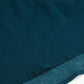 Janasya Women's Teal Cotton Solid A-line Western Dress | Swadesiicart