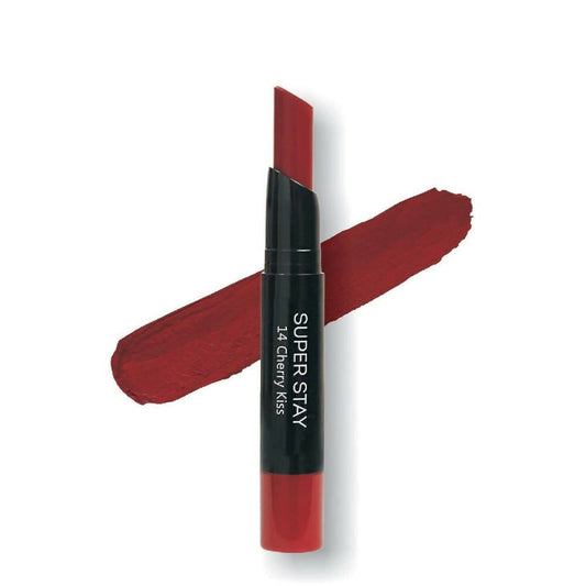 Me-On Professional Superstay Matte Lipstick Shade 14 - Unique Fashion