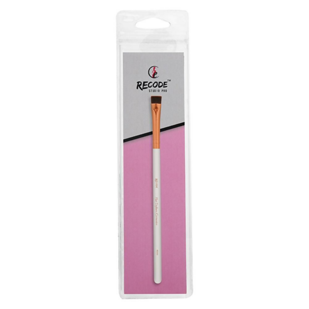 Recode Flat Definer & Corrector Brush - RS 106 - Swadesiicart