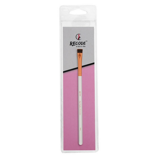 Recode Flat Definer & Corrector Brush - RS 106 - Swadesiicart