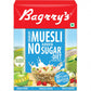 Bagrry's Crunchy Muesli - Sugar Free - Swadesiicart