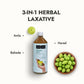 Kapiva Ayurveda Triphala Juice | Ayurvedic Digestive Detox Juice with Haritaki, Bibhitaki & Amla - Swadesiicart