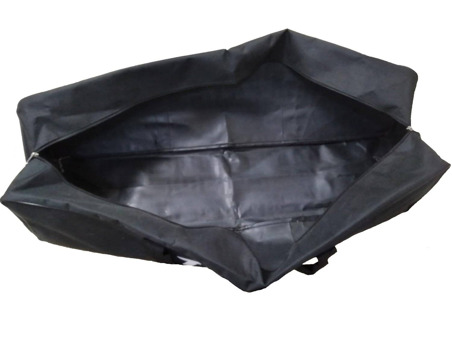 Tima Polyester, Rayon Team And Individual Cricket Kit Bag (Black) - Swadesiicart