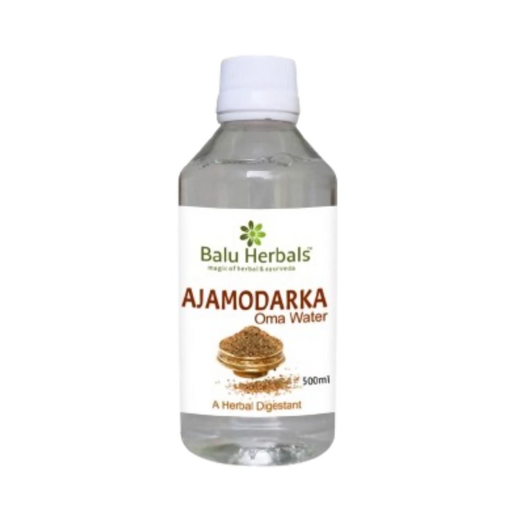 Balu Herbals Ajamodarka Oma Water - Swadesiicart