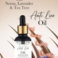 Al Masnoon Anti-Lice Hair Oil & Shampoo