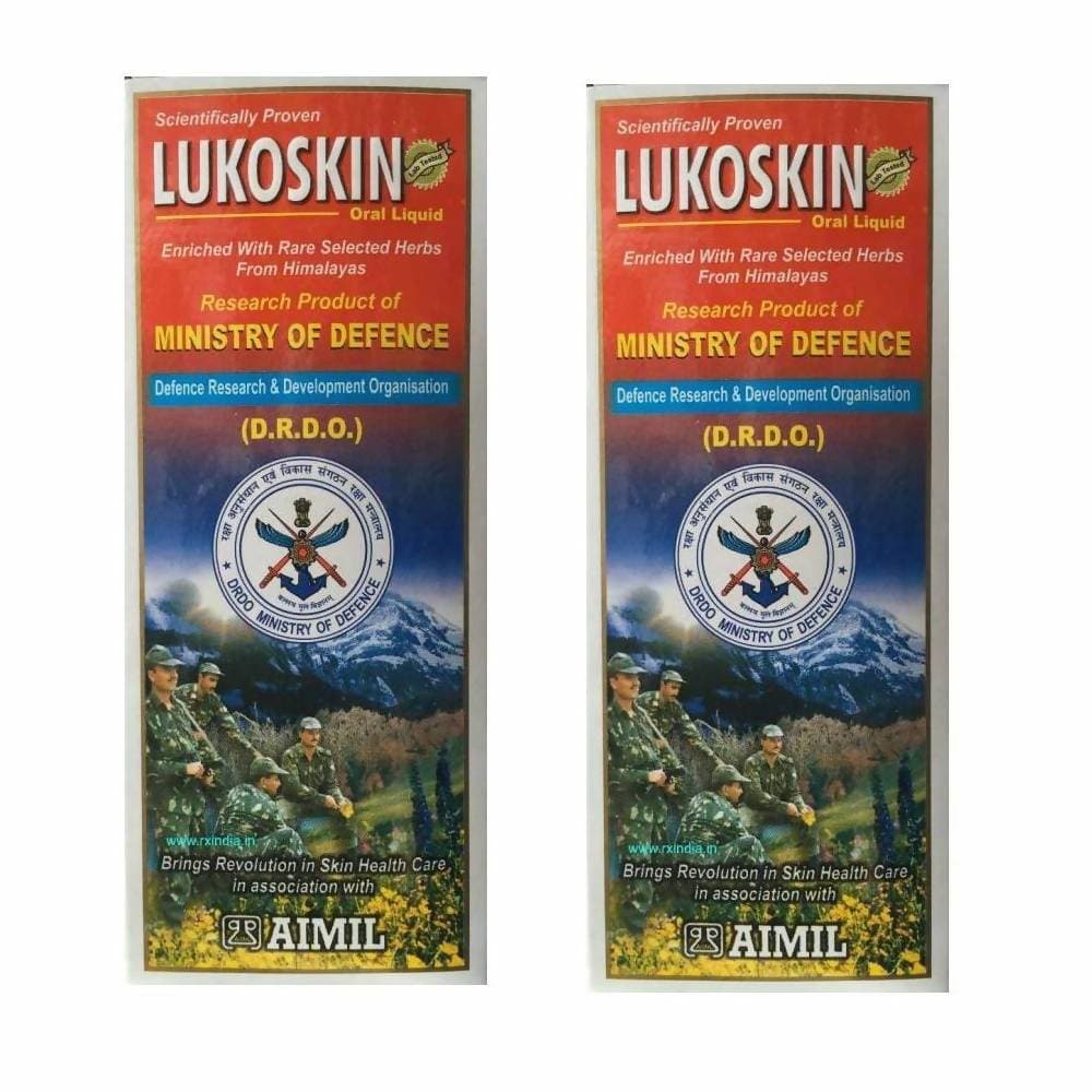 Aimil Lukoskin Oral Liquid - Swadesiicart