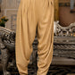Juniper Women's Fuchsia Embroidered Cotton Tunic And Pant Co-Ord Set With Mirror & Zari Work - Swadesiicart