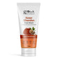 Globus Naturals Kesar Chandan Skin Lightening & Tan Removal Face wash, Suitable For All Skin Types | Swadesiicart
