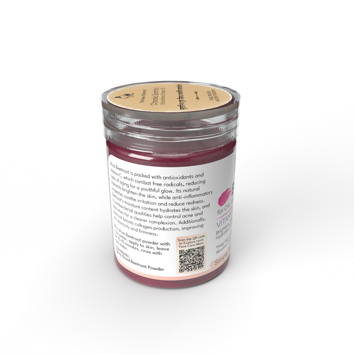 Beetroot Sides 1