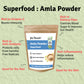 Jus Amazin Amla Powder Superfood | Swadesiicart